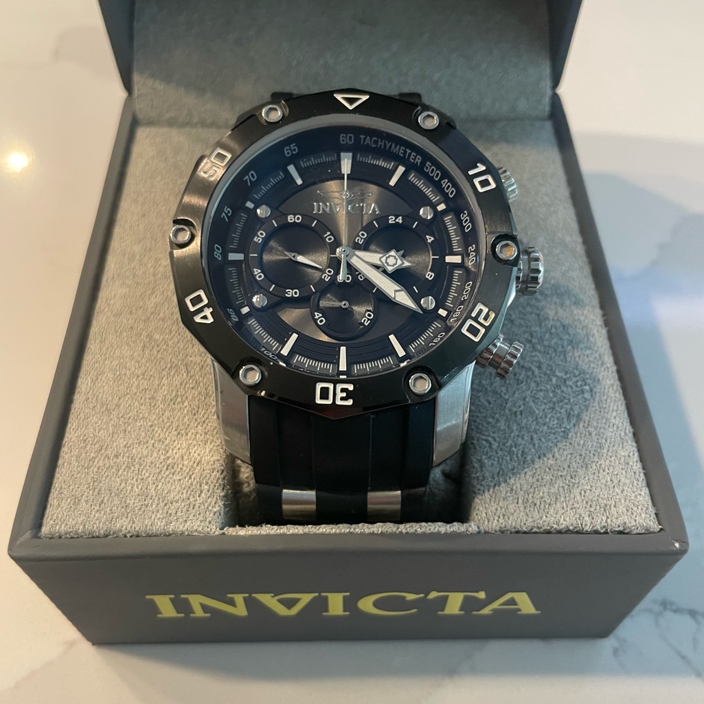 Invicta Pro Diver Watch